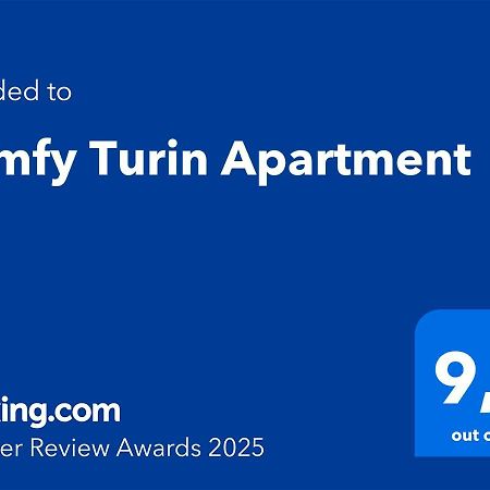 Comfy Turin Apartment 외부 사진